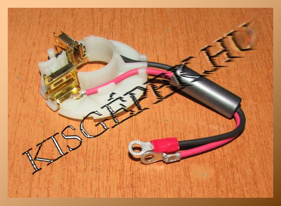 Szénkefe tartó Makita BDF451, BHP441, BHP451, DHP451