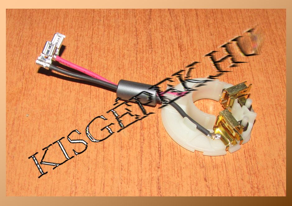 Szénkefe tartó Makita BDF456, BHP456, DDF456, DHP446, DHP456
