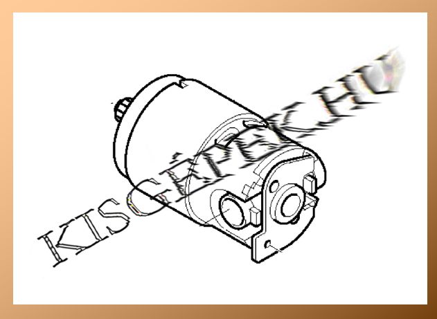 Motor Makita BDF460, BHP460