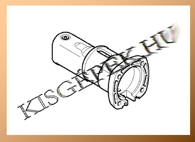 Hajtás ház Makita BFL060F, BFL080F, BFL081F, BFL120F, BFL121F, BFL200F, BFL201R