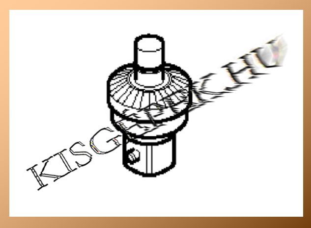 Tengely Makita BFL060F, BFL080F, BFL081F, BFL120F, BFL121F, BFL202F, 3/8 négyszög