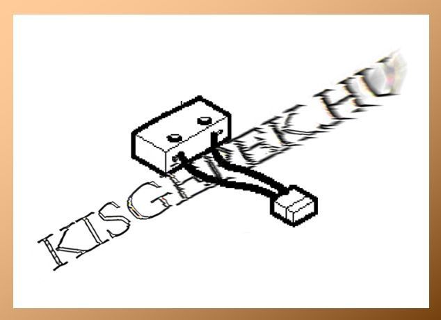 Kapcsoló egység Makita BFL060F, BFL080F, BFL120F, BFL121F, BFL202F, DFL402R