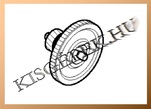 Hajtúmű Makita BFR440, BFR540, BFR550, BFR750, BFS440, BFS450, DFR550, DFS450