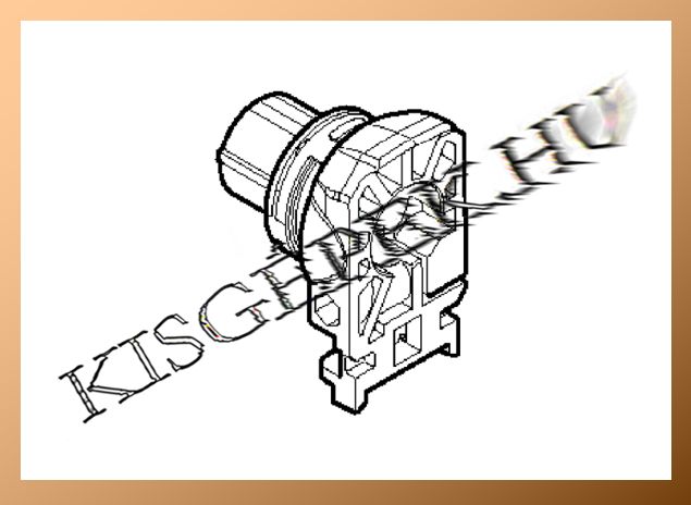 Csapágyház Makita BFS440, BFS450, DFS450