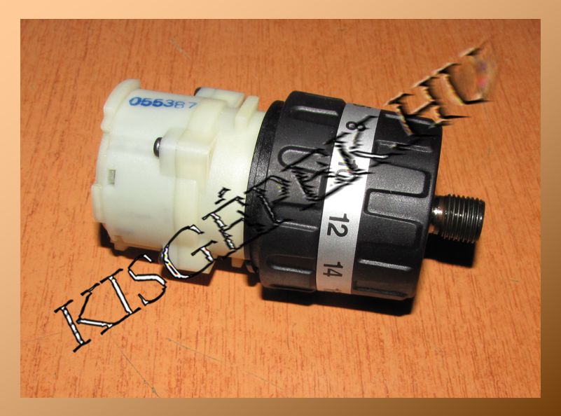 Hajtómű Makita BHP442, BHP452