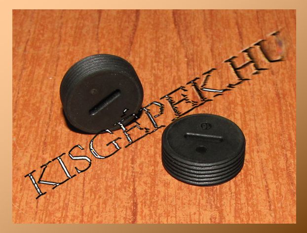 Szénkefe tartó sapka Makita BHR202, BHR241, BJR182, DHR202, DHR241, DHR263, DHR264