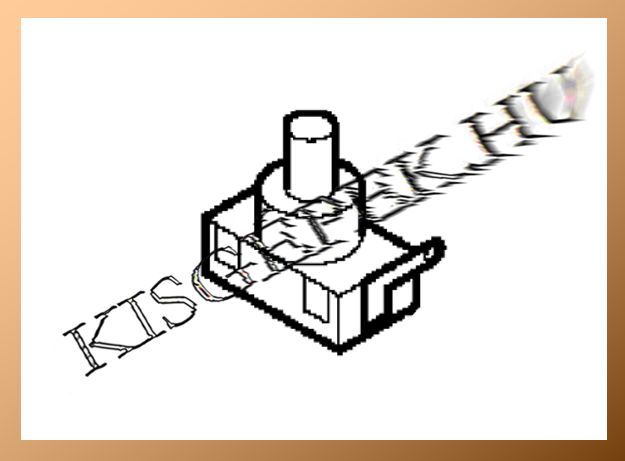 Kapcsoló Makita BML185