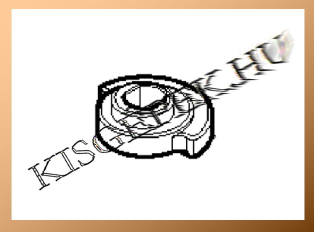 Ellensúly Makita BO4555, BO4556, BO4557