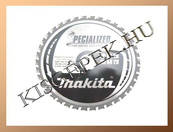 T2 körfűrészlap 150x20mm Z32 FÉM, Makita
