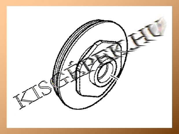 Csapágyház Makita BTD130F, BTW152