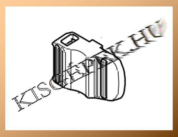 Kapcsoló gomb Makita GA5041