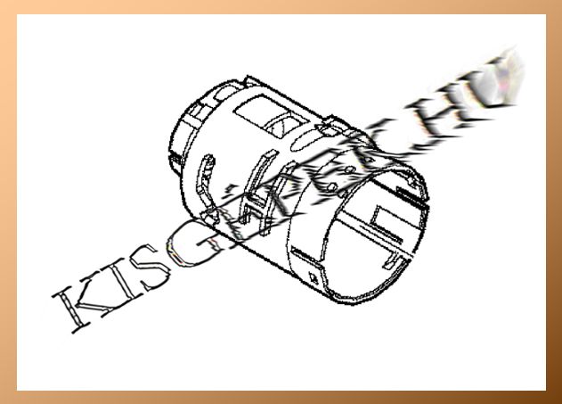 Fogaskerékház Makita BTP130