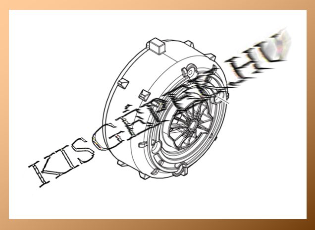 Motor burkolat Makita CL001G, felső