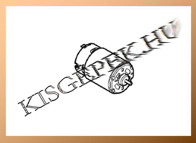 Motor Makita CL070D, DC
