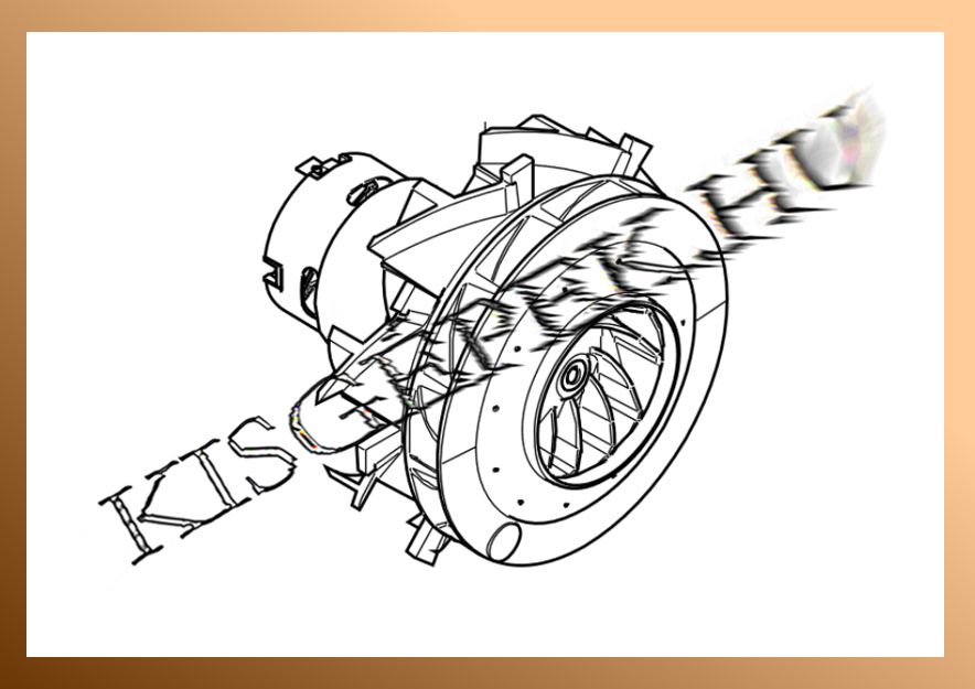 Motor Makita CL106