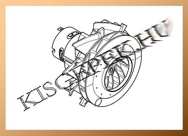 Motor Makita CL111D