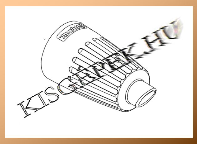 Kapszula Makita CL111D