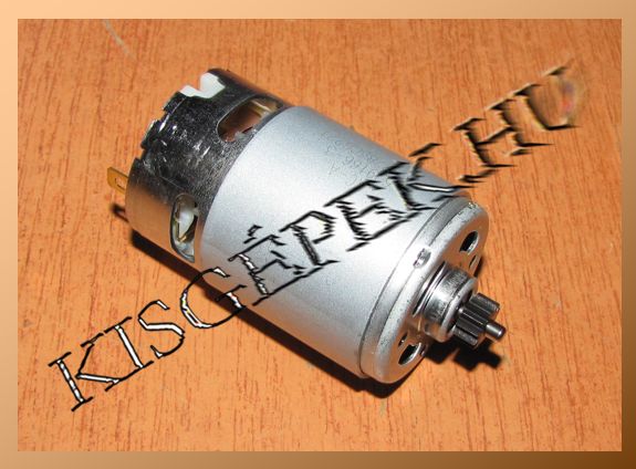 Motor Makita DF331D, CLX201SM, DC