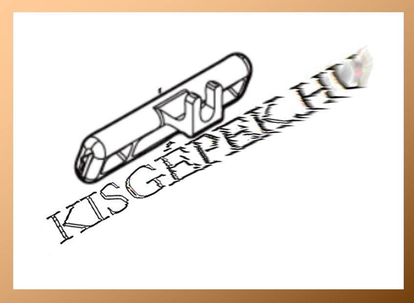 Váltó emelőkar Makita DA001G, DDA460, F/R
