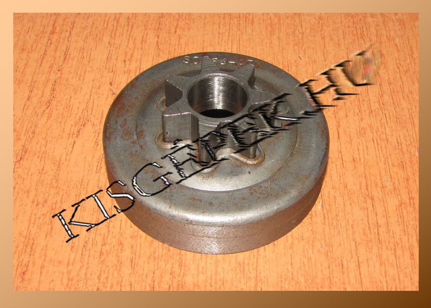 Csillagkerék SOLO 662, 677, 3/8"-7