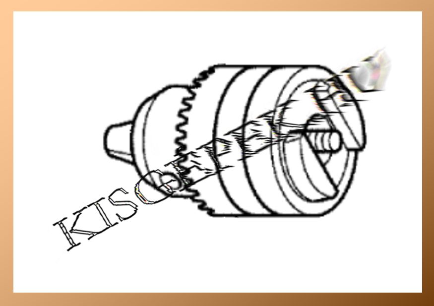 Tokmány Makita DA4000LR, DA4030, 