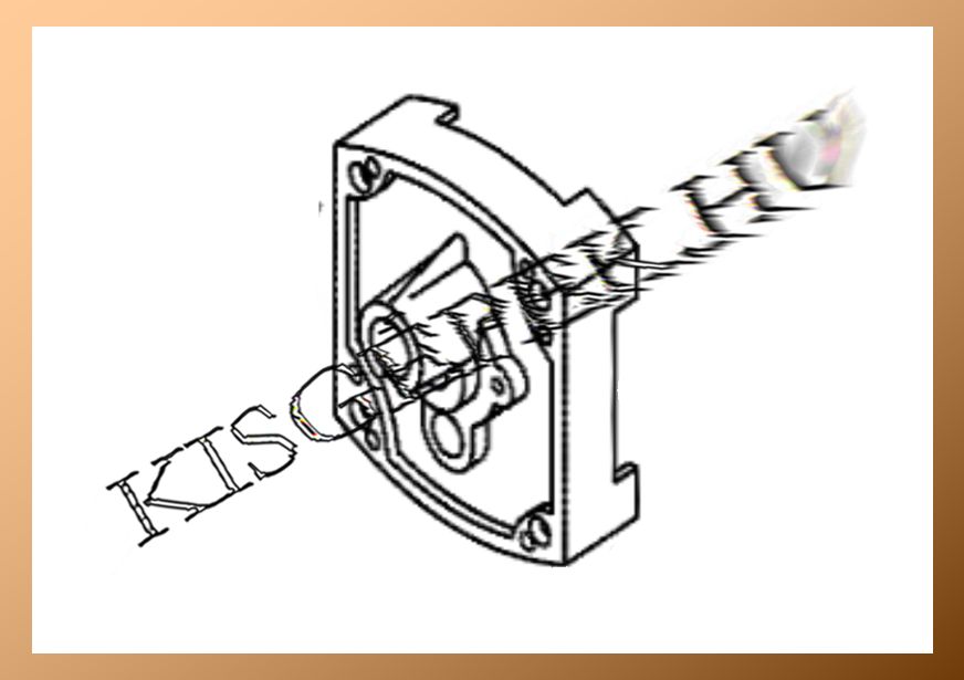 Csapágypajzs Makita DBM130, DBM131