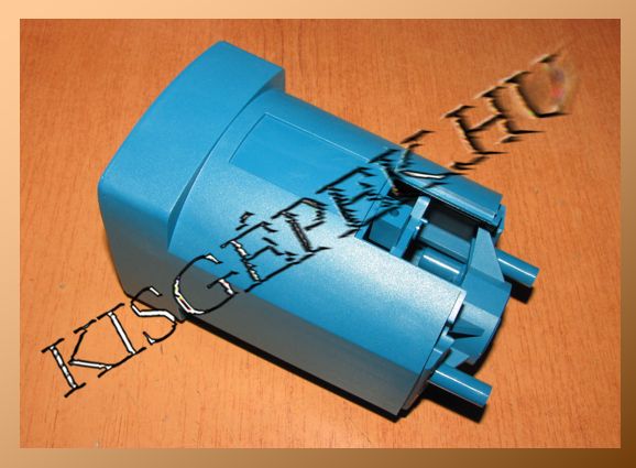 Motorház Makita DBM130, DBM131
