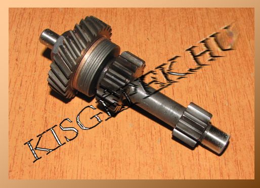 Kuplung Makita DBM131, tengelykapcsoló