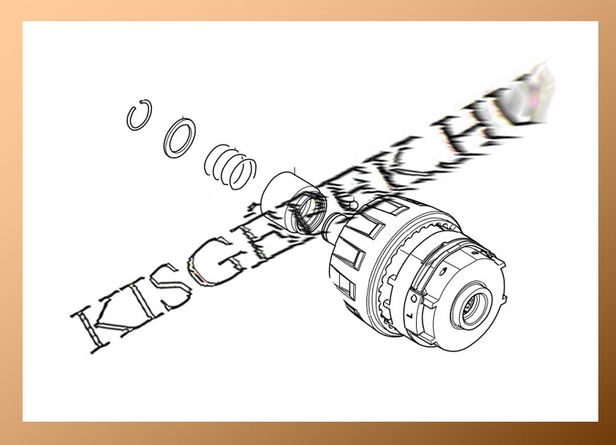 Fogaskerék Makita DDF083, DF032DZ