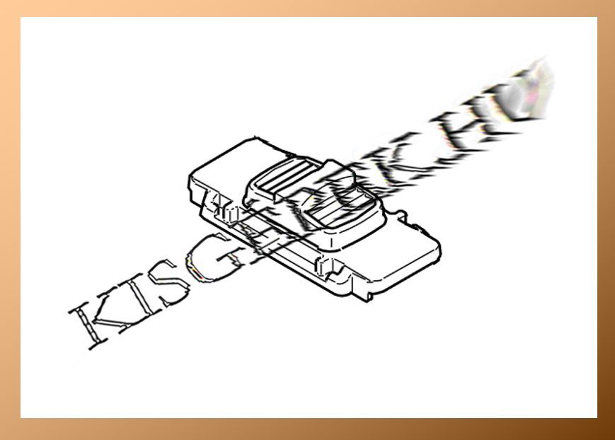 Váltógomb Makita DDF481, DHP481
