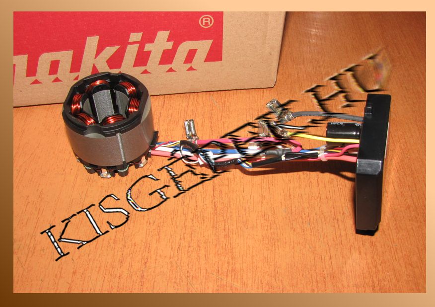 Állórész Makita DDF481, DHP481