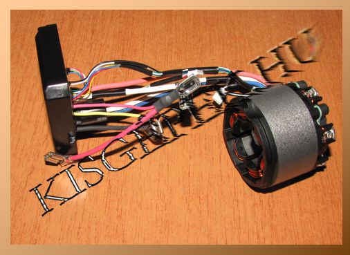 Állórész Makita DDF486, DHP486