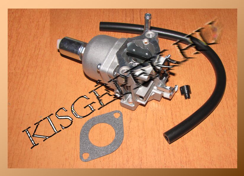 Karburátor Briggs NIKKI, 21B807, Power Built, Intek