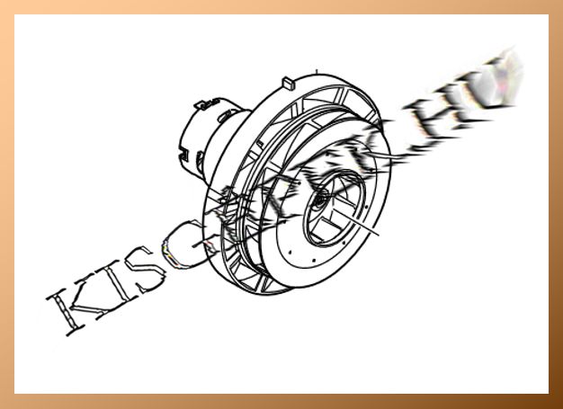 Motor Makita DCL180