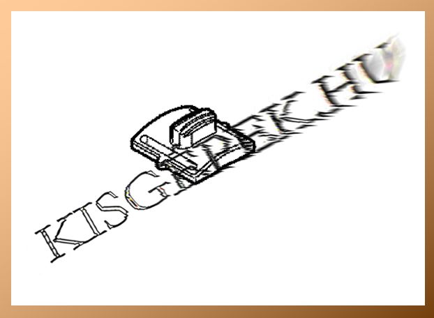 Sebességváltó kapcsoló Makita DF002G