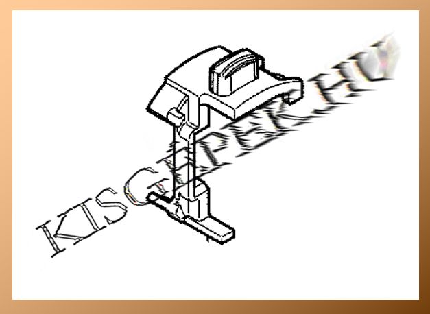 Váltókar Makita DF002G