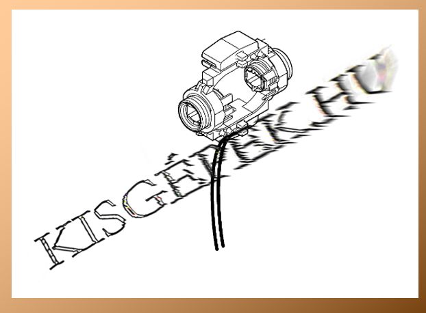 Tartó kar Makita DF0300, szénkeféhez