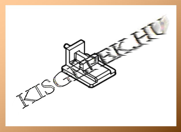 Kapcsoó kar Makita DFL020FZ, DFL063F