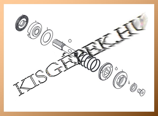 Tengelykapcsoló Makita BFL202F