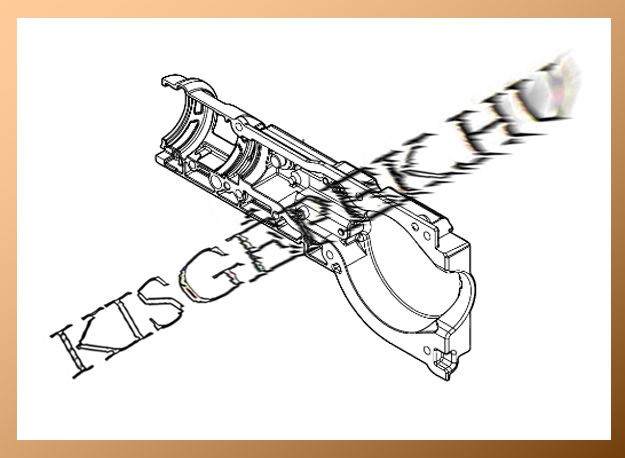 Fogaskerékház Makita JR001G, R