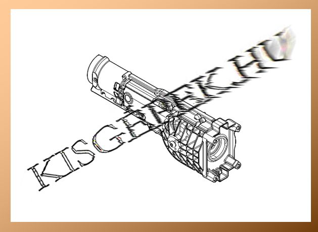 Fogaskerékház Makita JR001G, L