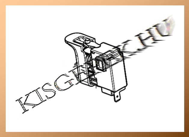Kapcsoló Makita JR001G, C3JR-4B-2