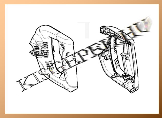 Markolat Makita JR3060T, szett
