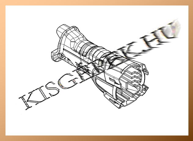Vezető saru Makita JR3061T