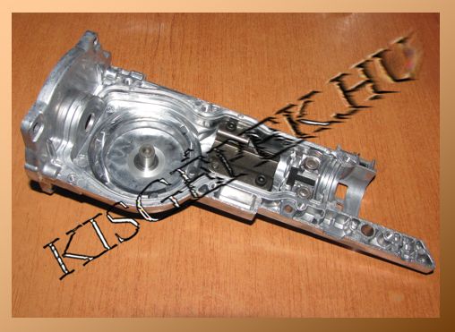 Hajtóműház Makita JR3061T, L, bal