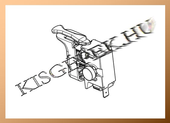 Kapcsoló Makita DFS250, DFS251