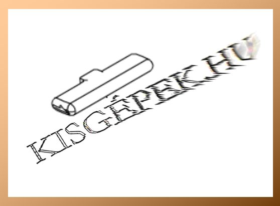 Váltókar Makita DFS451; jobb/bal