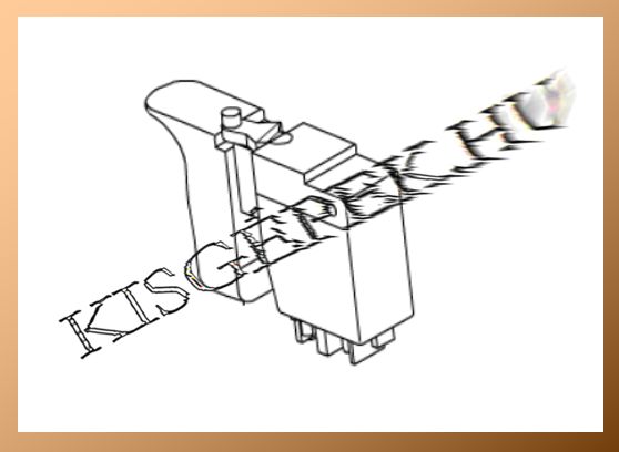 Kapcsoló Makita DFS451