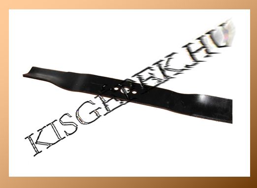 Fűnyíró kés FLEURELLE, KYNAST Aero, Turbo, Garant; 47 cm