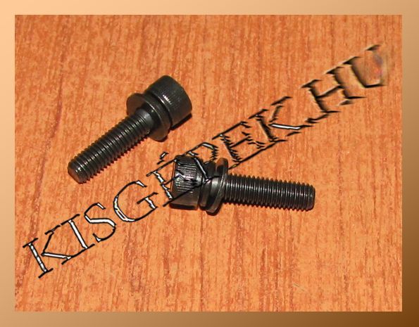 Trapézfejű csavar Makita M4x20, DGA519, DGA521, DHK180, HP1300S